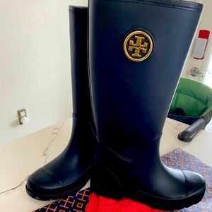 Tory Burch Sarah Rainboot